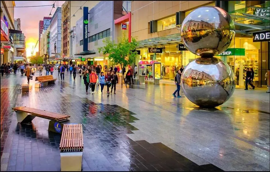 2Br Urban Nest Cosy & Central - Free Parking Adelaide 0*,  Australia