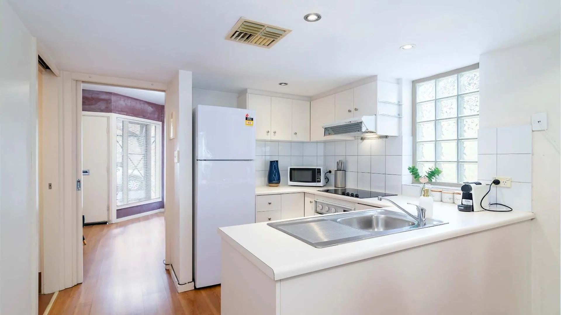 2Br Urban Nest Cosy & Central - Free Parking Adelaide Holiday home