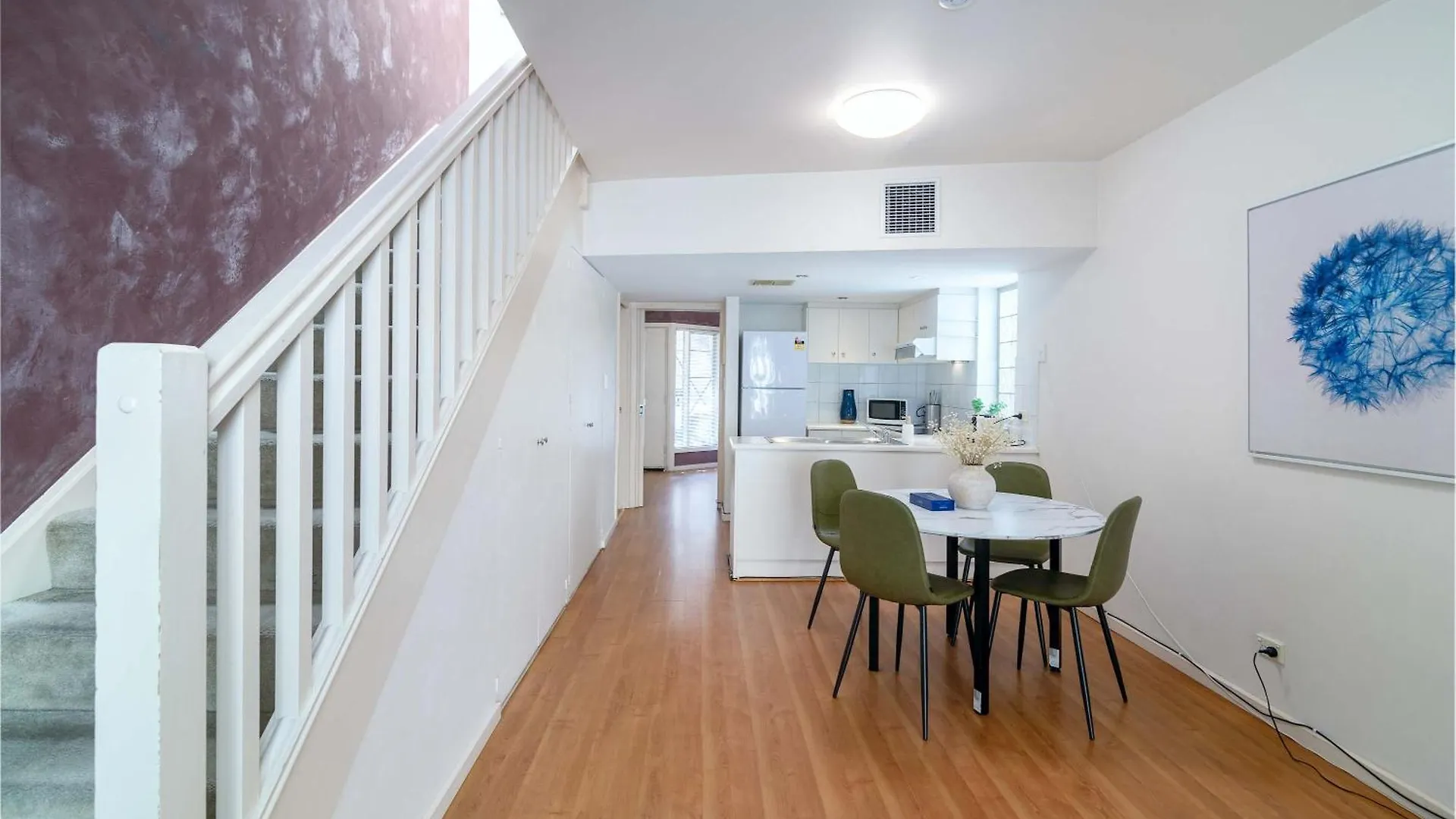 2Br Urban Nest Cosy & Central - Free Parking Adelaide Australia