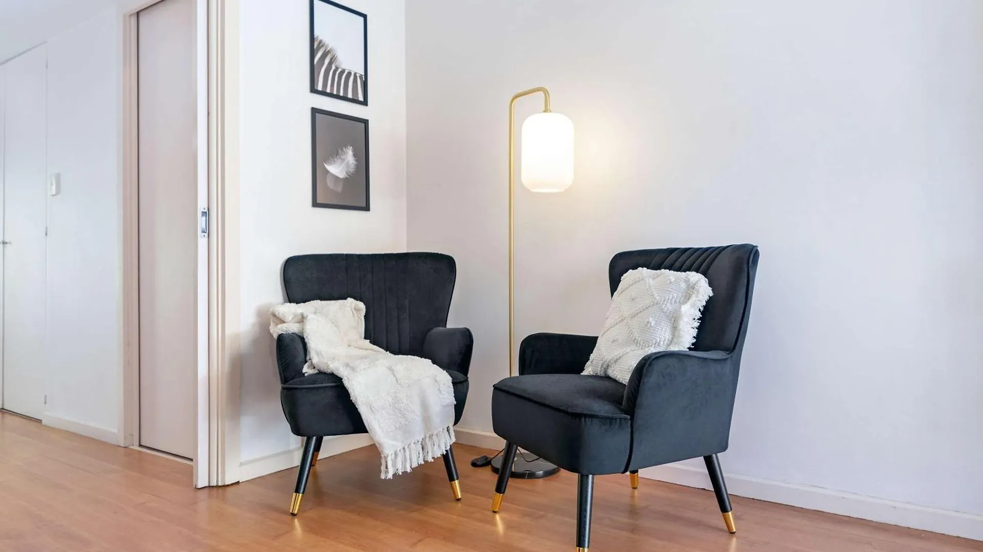Holiday home 2Br Urban Nest Cosy & Central - Free Parking Adelaide